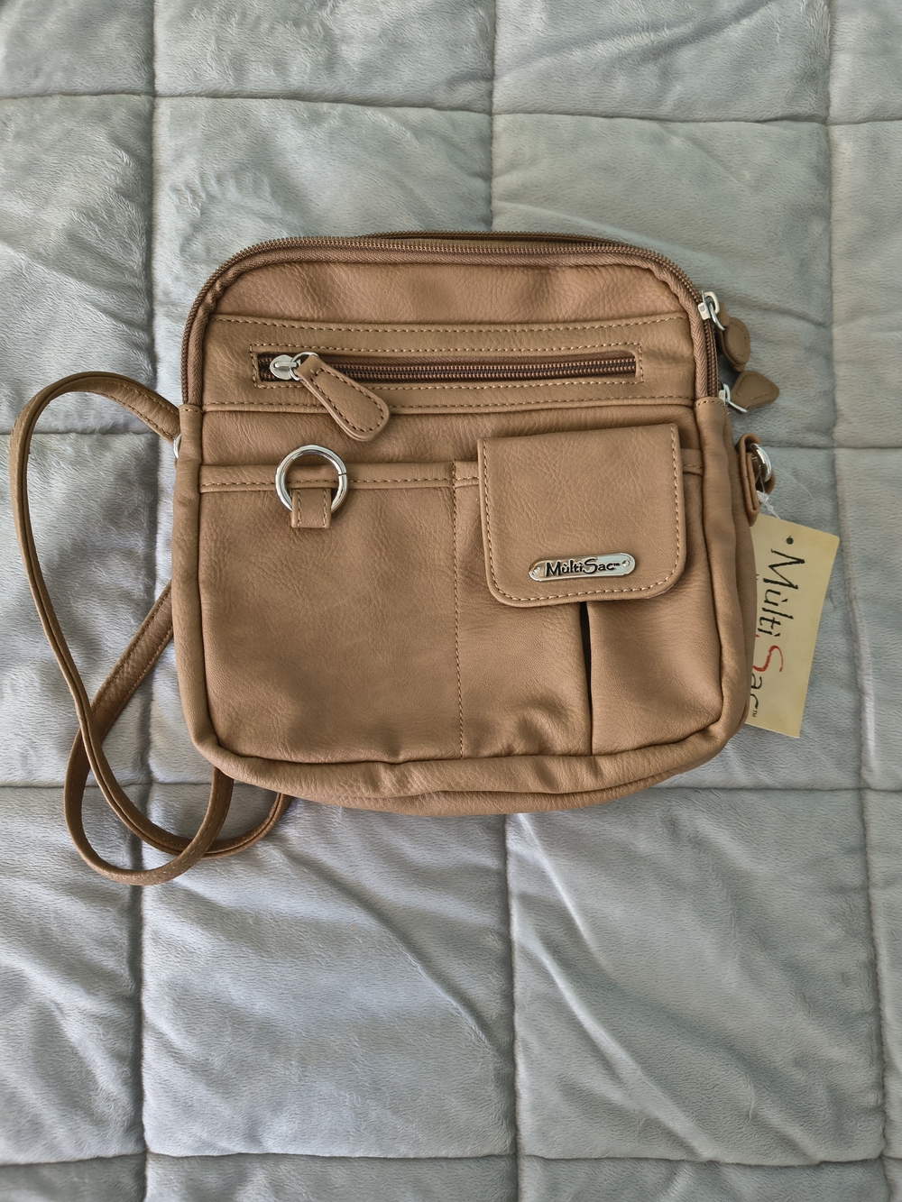 Tan MultiSac Bag